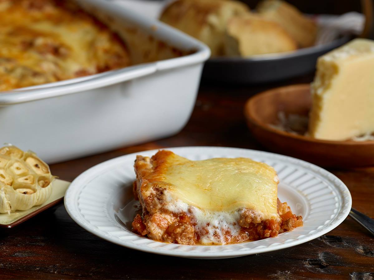 Lasagna ala Tuscany - Christmas Dinner Recipe Ideas