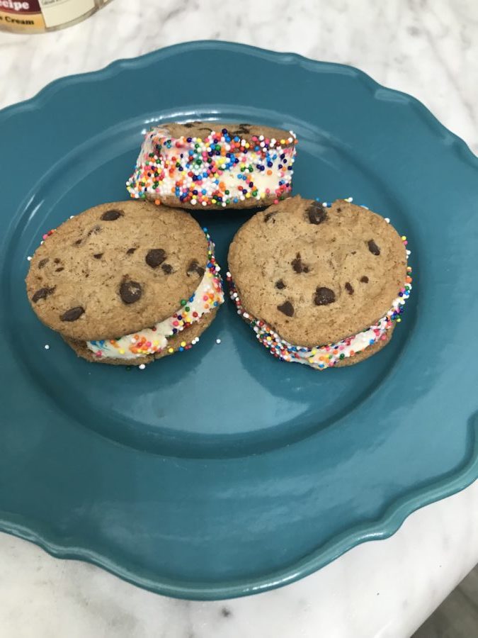 Chips Ahoy! Ice Cream Sandwiches Our Military Life Blog