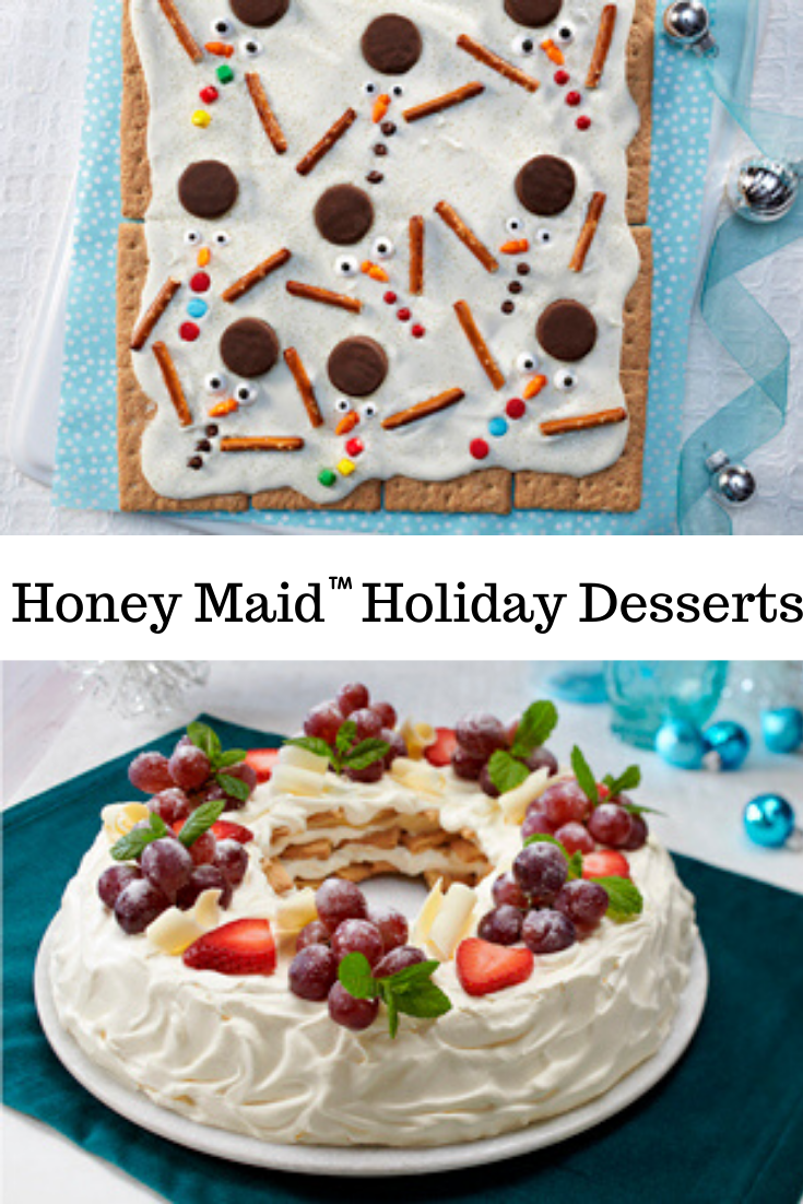 holiday desserts