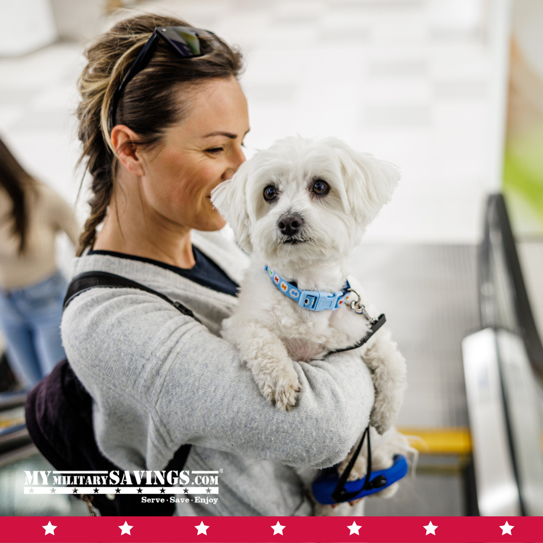 Deployments Are Ruff! – Our Military Life Blog