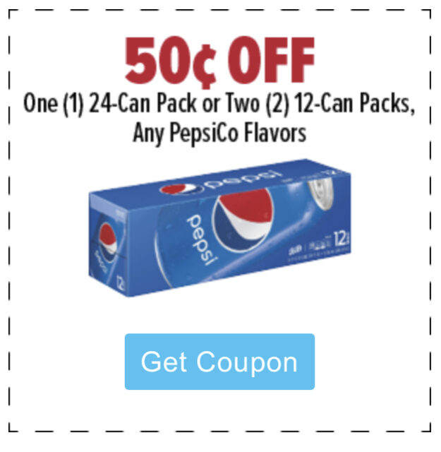 Fall Savings with Pepsi – Our Military Life Blog