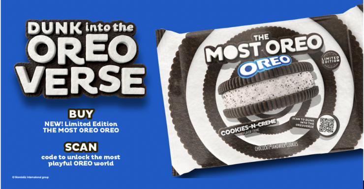 Dunk into the Oreo Verse! – Our Military Life Blog